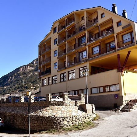 Apartamentos Snoe Edelweiss Cerler Exteriér fotografie