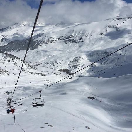 Apartamentos Snoe Edelweiss Cerler Exteriér fotografie