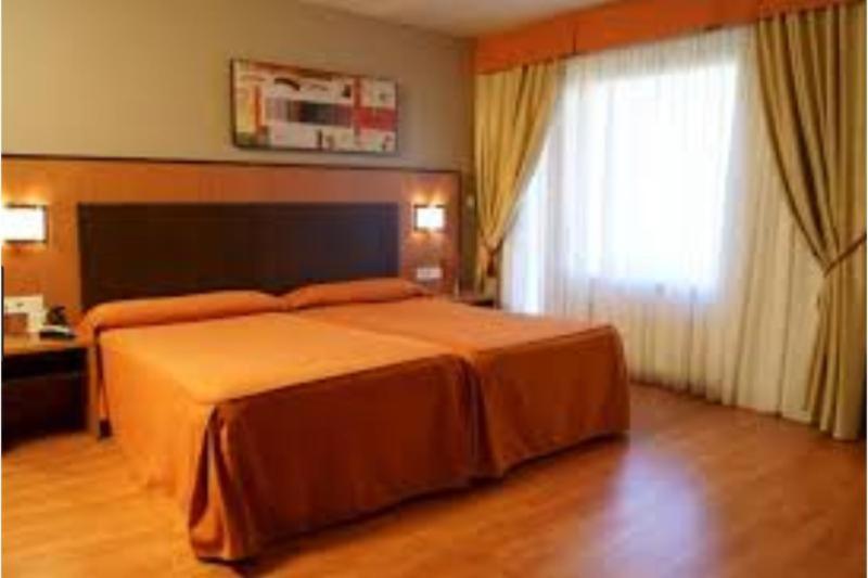 Apartamentos Snoe Edelweiss Cerler Pokoj fotografie