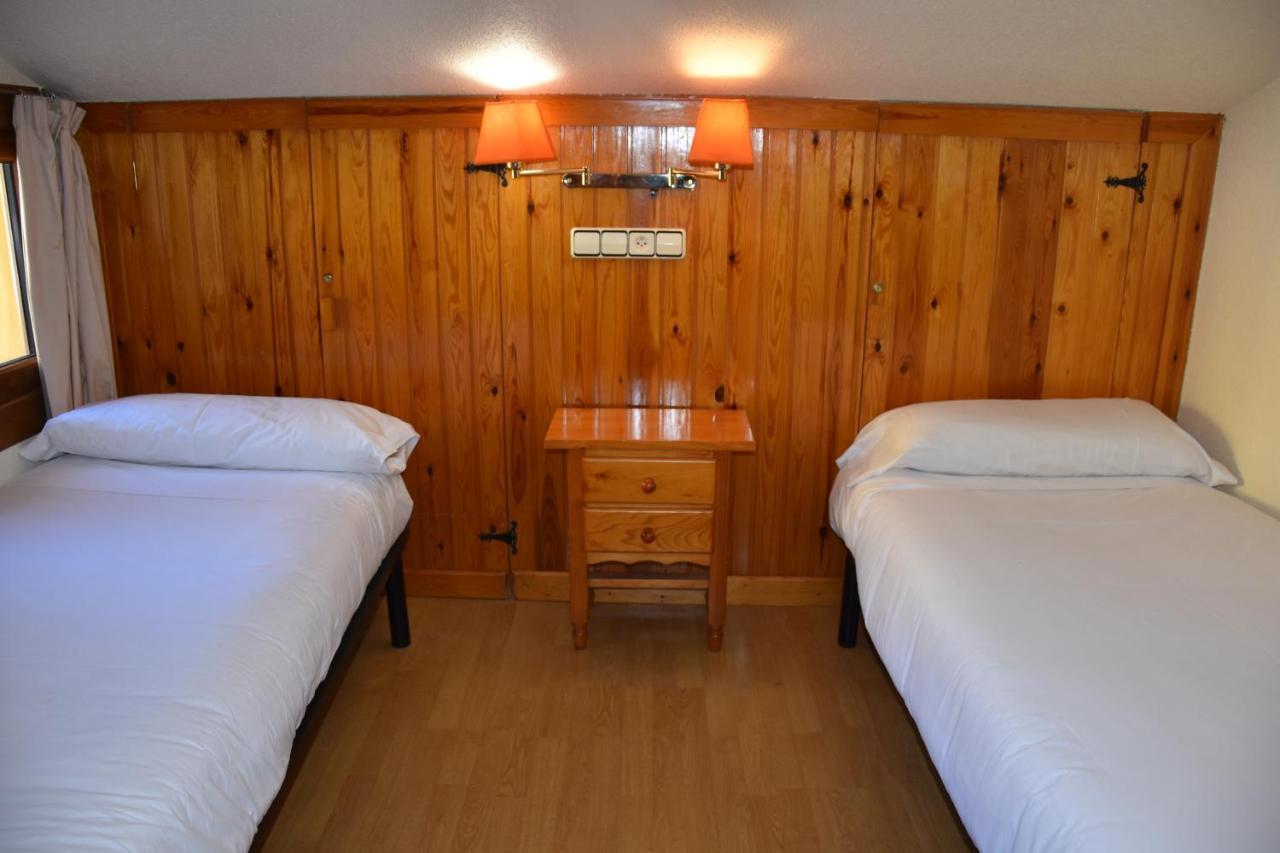 Apartamentos Snoe Edelweiss Cerler Exteriér fotografie