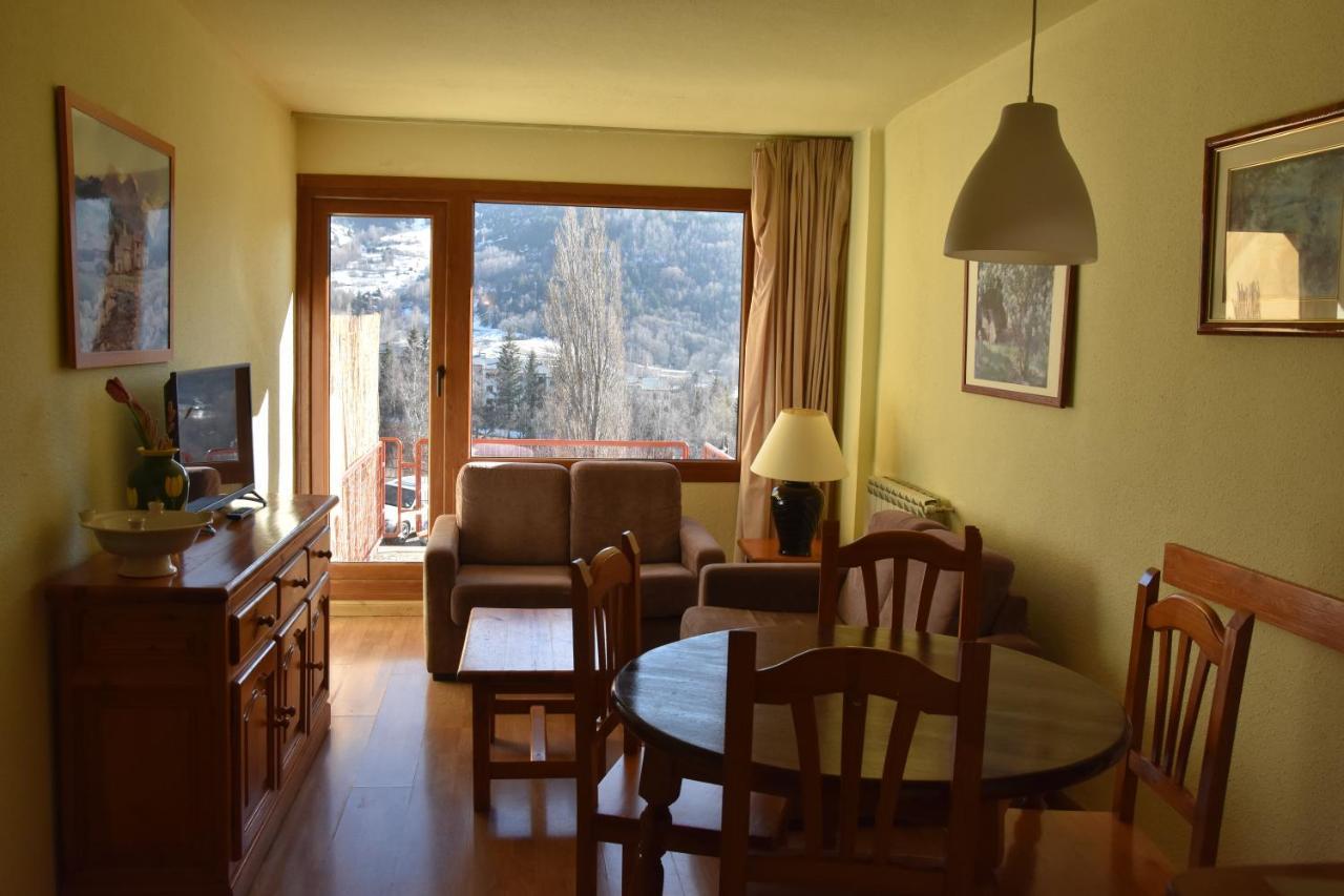 Apartamentos Snoe Edelweiss Cerler Exteriér fotografie