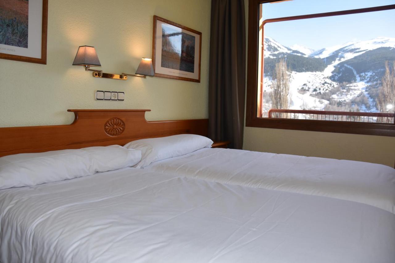 Apartamentos Snoe Edelweiss Cerler Exteriér fotografie