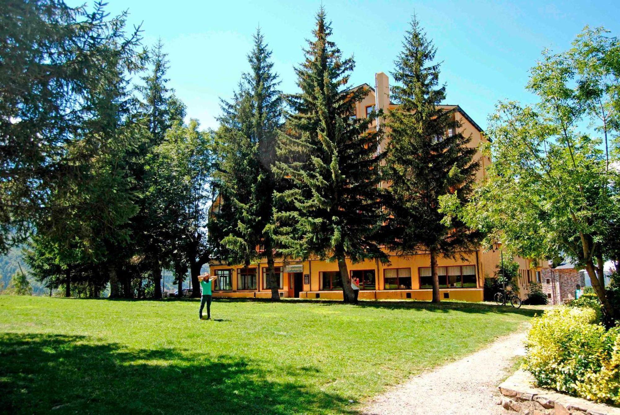 Apartamentos Snoe Edelweiss Cerler Exteriér fotografie