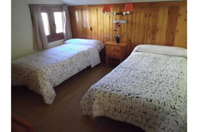 Apartamentos Snoe Edelweiss Cerler Pokoj fotografie