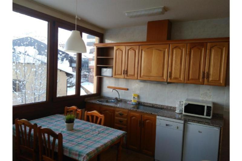 Apartamentos Snoe Edelweiss Cerler Pokoj fotografie